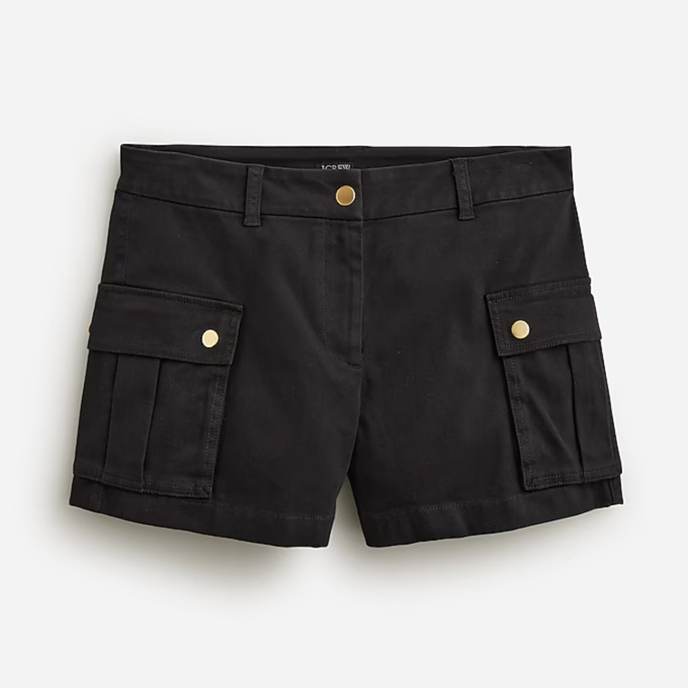 4" cargo chino short NWT